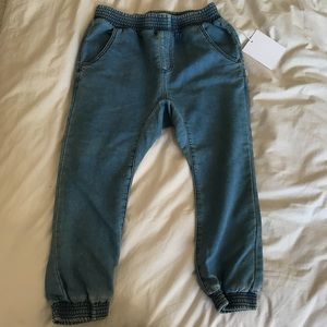 One teaspoon “Falcons” jogger Jean